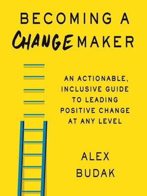 cover image of Becoming a Changemaker
